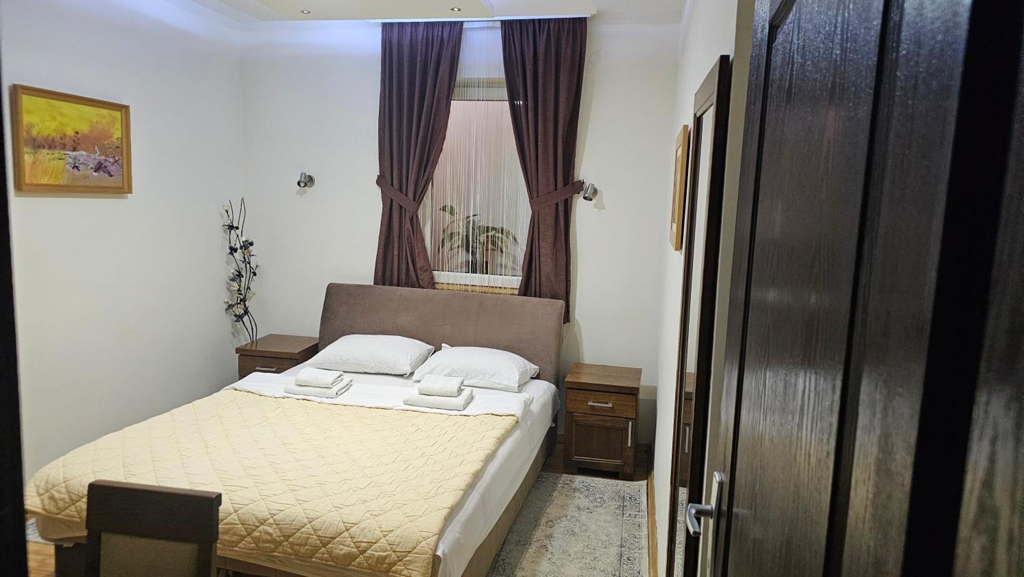 Bed and Breakfast Duod Nisz Zewnętrze zdjęcie