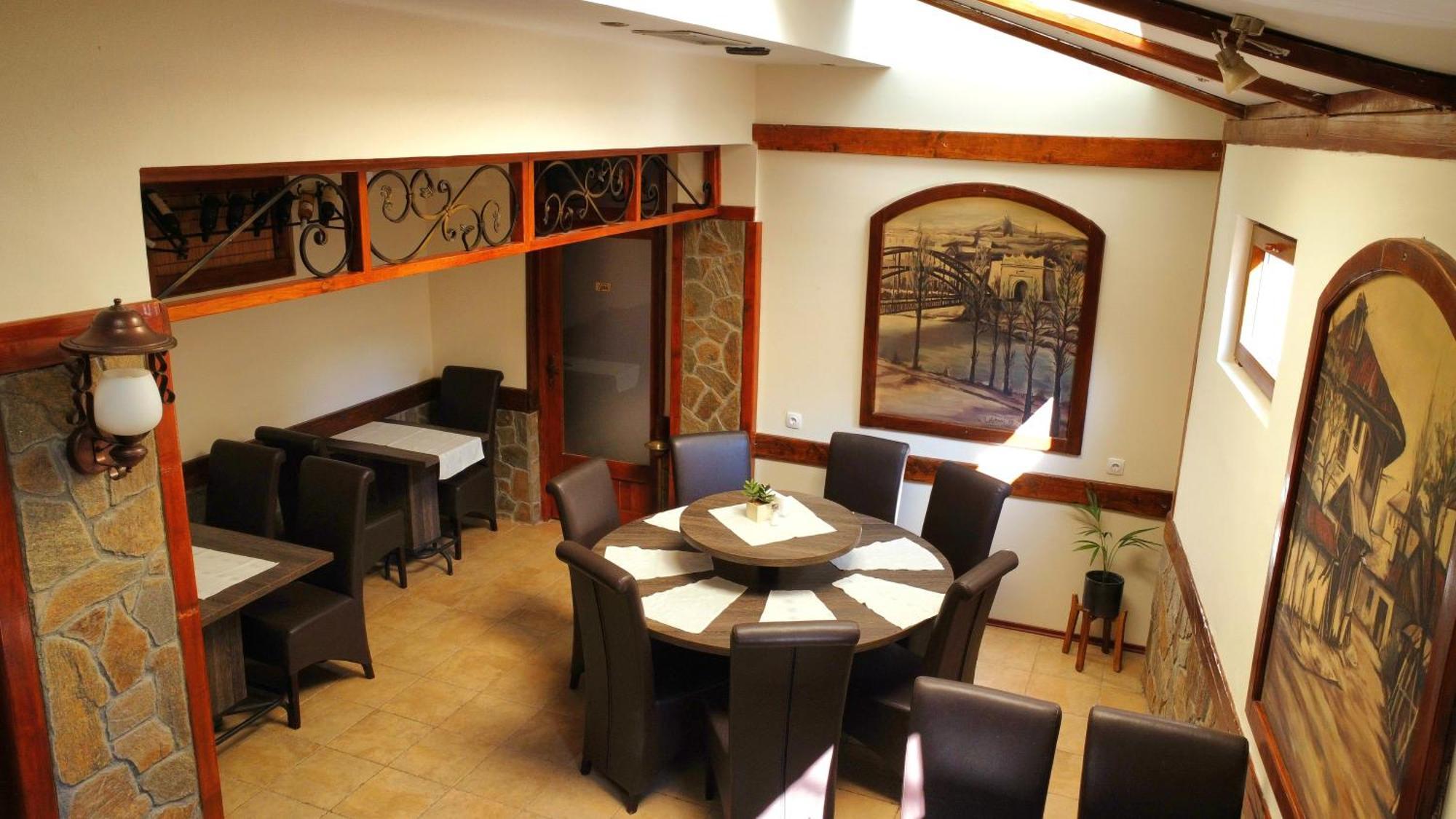 Bed and Breakfast Duod Nisz Zewnętrze zdjęcie