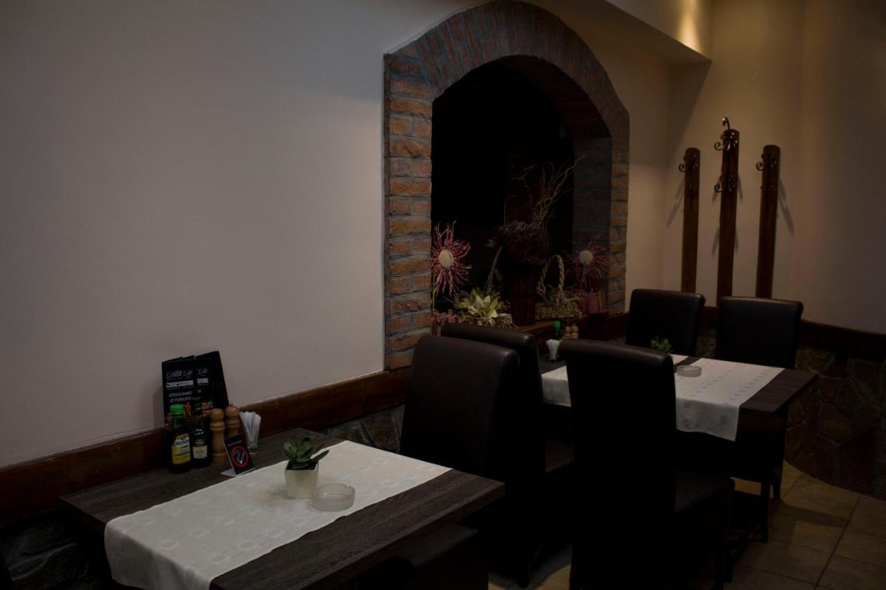 Bed and Breakfast Duod Nisz Zewnętrze zdjęcie